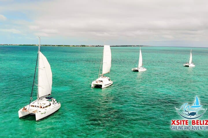 Day Sail to Caye Caulker: Snorkel Hol Chan Marine Reserve & Shark Ray Alley photo 2
