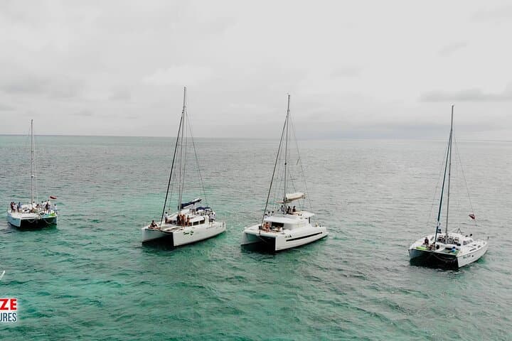 Day Sail to Caye Caulker: Snorkel Hol Chan Marine Reserve & Shark Ray Alley photo 3