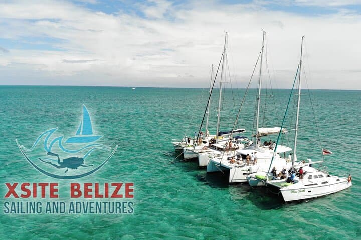 Day Sail to Caye Caulker: Snorkel Hol Chan Marine Reserve & Shark Ray Alley photo 4