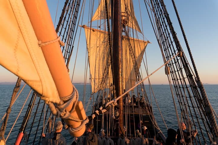 Sail the San Salvador: 4-Hour Spanish Galleon Day Sail in San Diego Bay