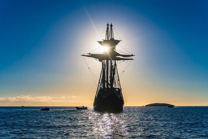 Sail the San Salvador: 4-Hour Spanish Galleon Day Sail in San Diego Bay photo 4