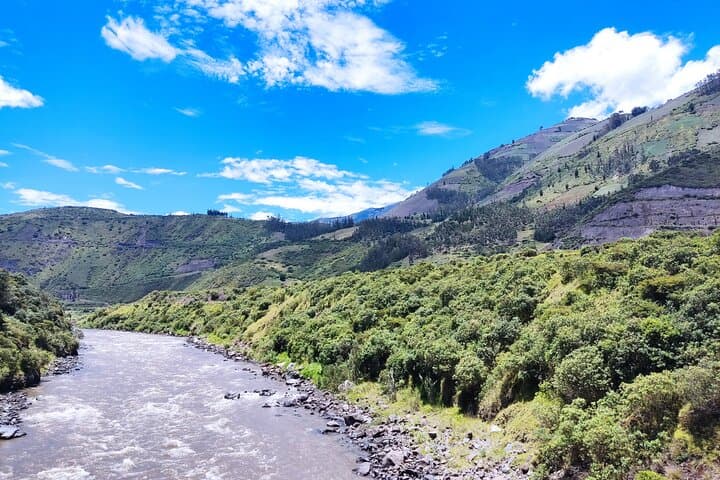 Via Los Pajaros: 3-Hour Jeep, ATV & Motorcycle Route from Baños photo 5