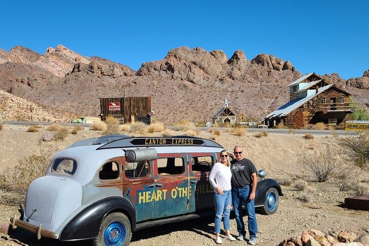 ATV & RZR Adventure to Eldorado Canyon and Techatticup Gold Mine from Las Vegas photo 4