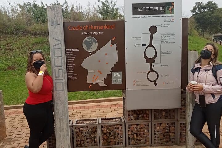Explore the Cradle of Humankind: Maropeng & Sterkfontein Caves Tour photo 6