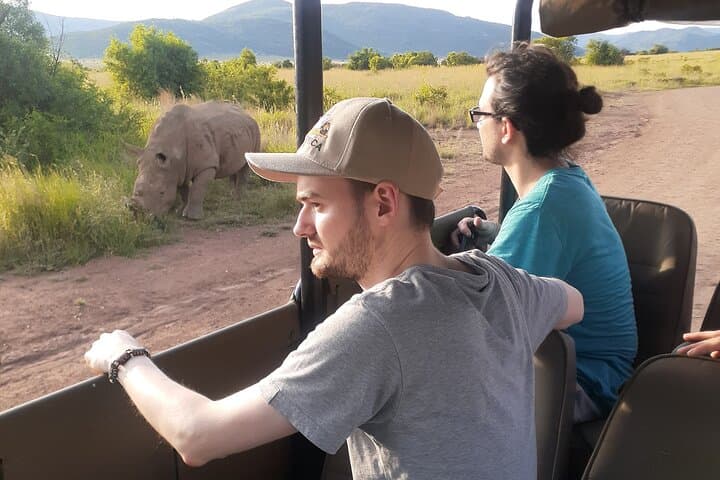 Pilanesberg National Park Open Safari & Sun City Day Tour photo 5