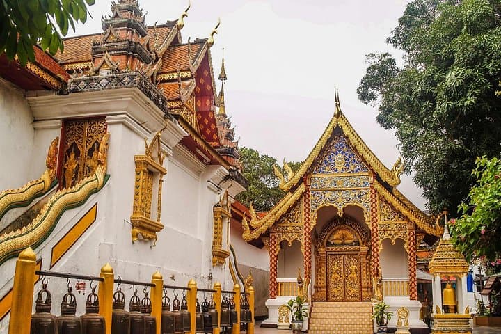 Half-Day Private Wat Doi Suthep & Chiang Mai Temple Tour — Culture, Views, Practical Tips photo 1