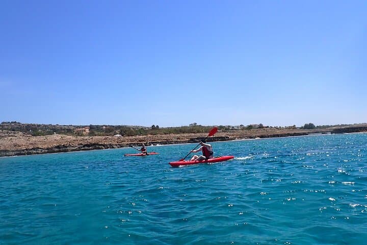 Paddle Cape Greko: 4-Hour Guided Kayak Tour from Green Bay photo 6