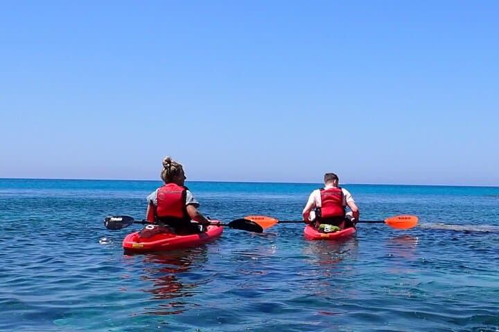 Paddle Cape Greko: 4-Hour Guided Kayak Tour from Green Bay photo 4