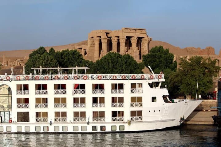 5-Day Egypt Highlights: Cairo, Aswan, Luxor, Abu Simbel & Nile Cruise photo 6