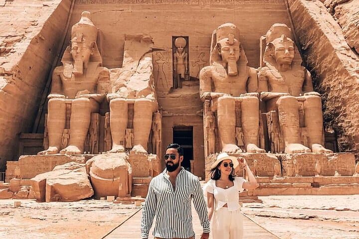 5-Day Nile Cruise from Luxor to Aswan with Abu Simbel Visit photo 3