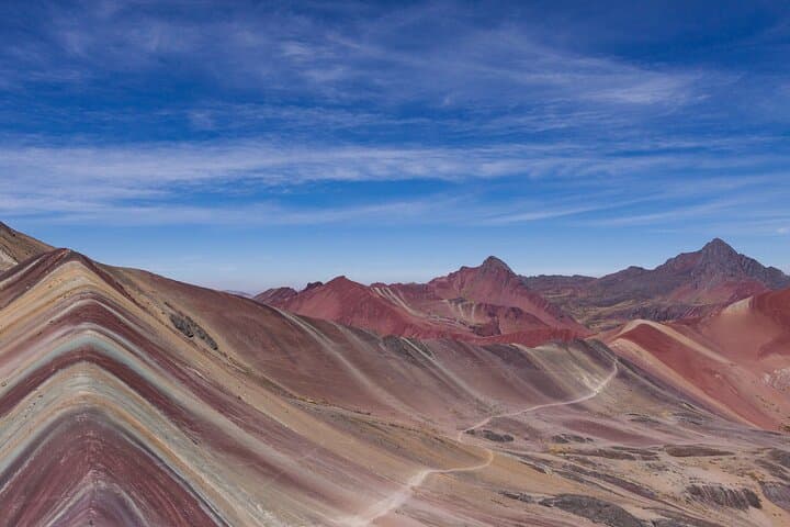 Vinicunca Rainbow Mountain Trek: Full-Day Trek from Cusco photo 4