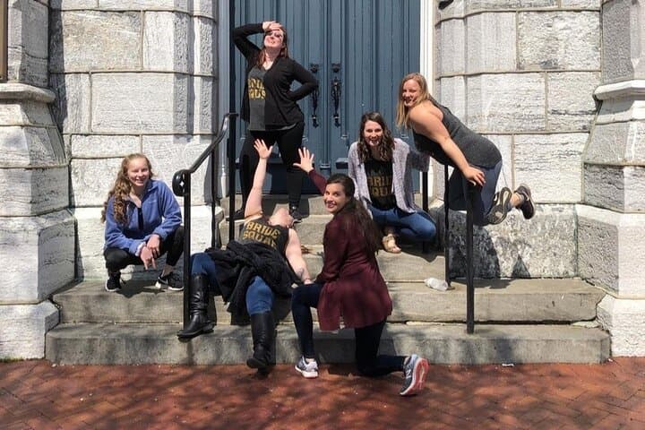 Watford Scavenger Hunt — Explore the City with Operation City Quest photo 4