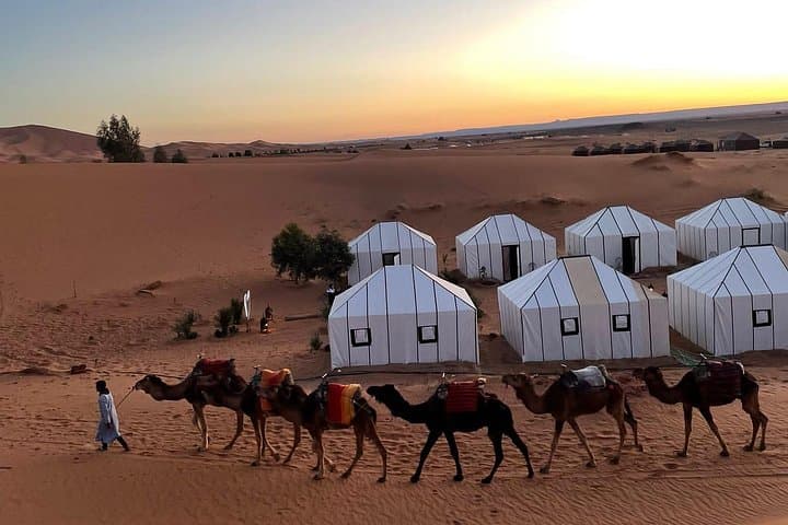 3-Day Budget Desert Tour from Marrakech to Merzouga — Erg Chebbi Camel Trek & Kasbahs photo 4
