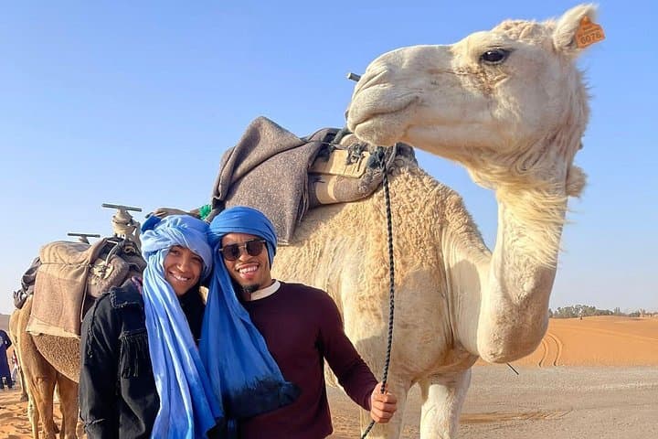 3-Day Budget Desert Tour from Marrakech to Merzouga — Erg Chebbi Camel Trek & Kasbahs photo 2