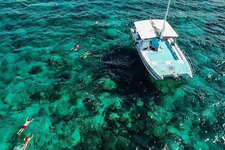 Full-Day Catalina Island Catamaran: Snorkel & Altos de Chavon from Punta Cana photo 4