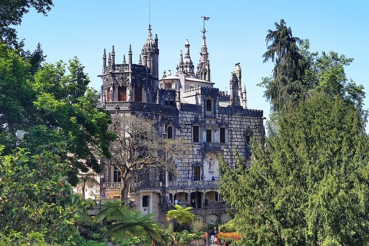 Private Getaway in Sintra: Hills, Palaces & the Atlantic Coast photo 4