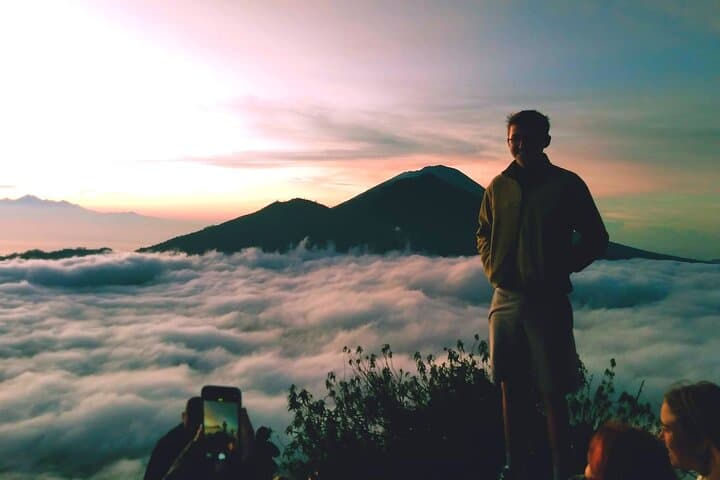 Mount Batur Sunrise Trek: Bali Volcano Hike, Caldera Views & Summit Breakfast photo 2