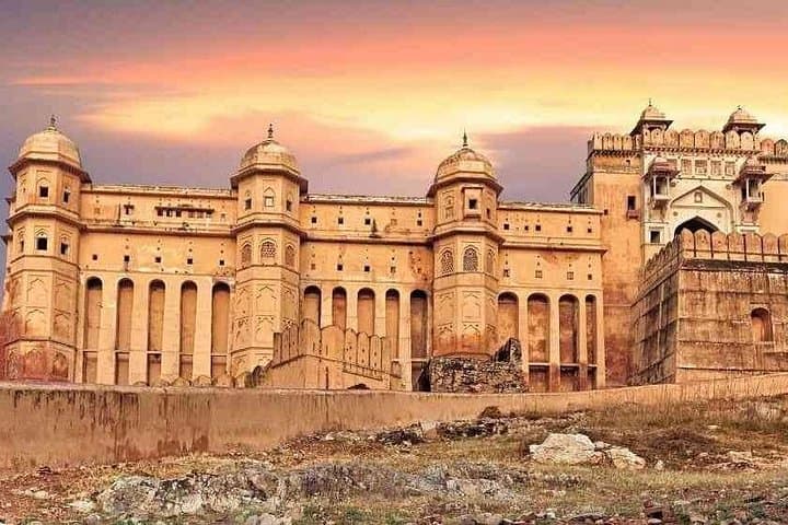 Jaipur to Ranthambore: 4-Day Guided Tour with 4-Star Hotels and Shared Safari photo 3