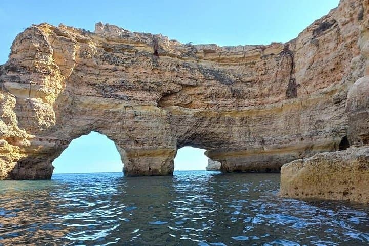 Benagil Caves & Golden Coast Boat Tour from Portimão photo 3