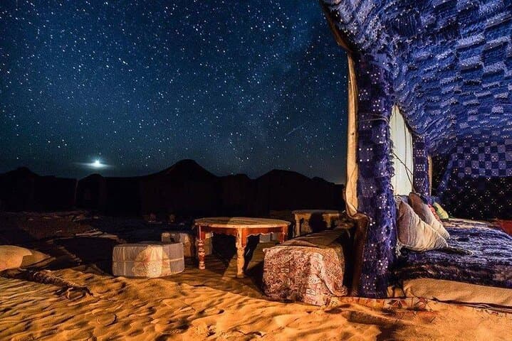 Agadir to Marrakech: 5-Day Private Erg Chigaga Desert Tour with Ait Ben Haddou photo 3