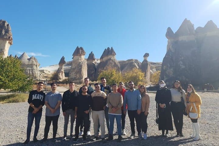 Cappadocia Highlights: Uçhisar, Love Valley & Paşabağ Day Tour with Mehmet photo 3