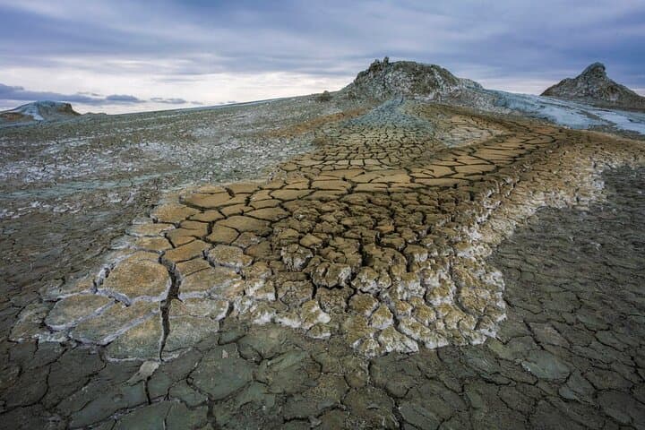 Gobustan Rock Art & Mud Volcanoes Half-Day Tour from Baku photo 6