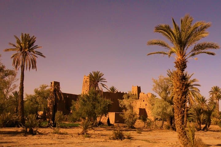Agadir to Marrakech: 5-Day Private Erg Chigaga Desert Tour with Ait Ben Haddou photo 1