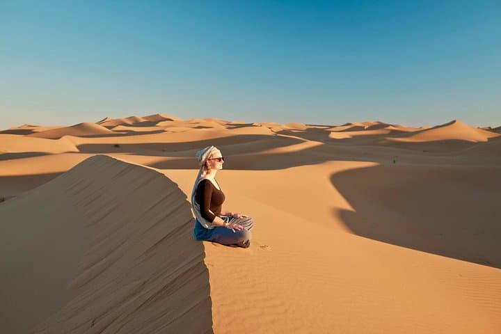 Agadir to Marrakech: 5-Day Private Erg Chigaga Desert Tour with Ait Ben Haddou photo 2
