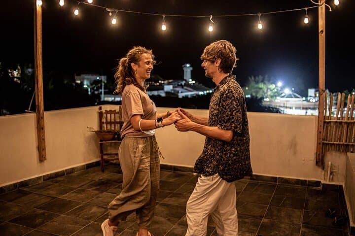Private Salsa & Bachata Lessons in Playa del Carmen — 4-Hour Caribbean Dance Package photo 4