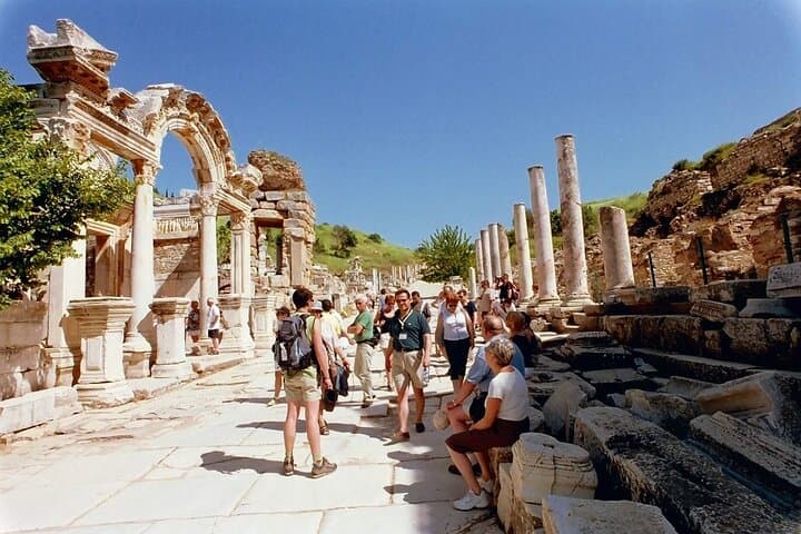 Istanbul to Cappadocia and Ephesus 4-day cultural tour with hot air balloon photo 4