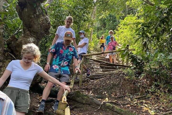 Private Petit Piton View Trail at Fond Doux — Short Hike to the Iconic Petit Piton photo 3