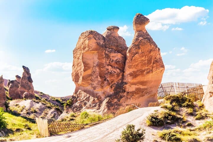 Red Tour Cappadocia: Full-Day Guide to Göreme, Uchisar & the Fairy Chimneys photo 6