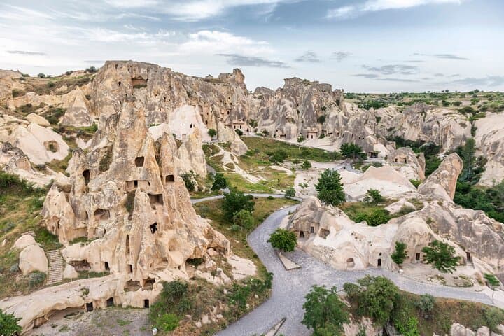 Private Full-Day Cappadocia Highlights Tour: Göreme, Underground Cities & Fairy Chimneys photo 3