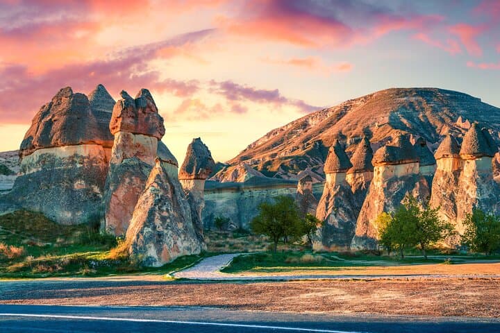 Private Full-Day Cappadocia Highlights Tour: Göreme, Underground Cities & Fairy Chimneys