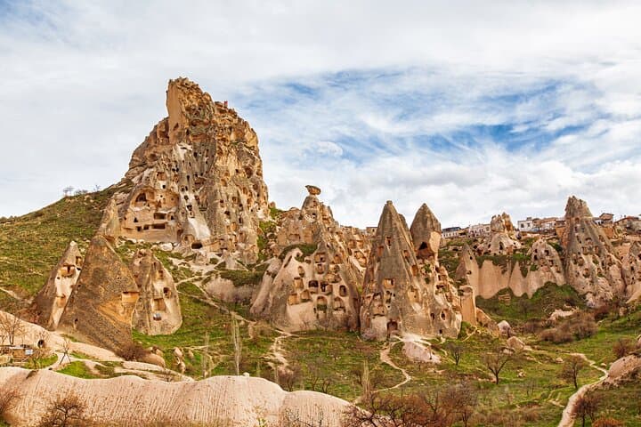 Private Full-Day Cappadocia Highlights Tour: Göreme, Underground Cities & Fairy Chimneys photo 6