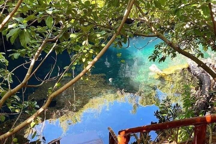 Zanzibar Day Tour: Maalum Cave, Prison Island Snorkel & Kendwa Sunset photo 3