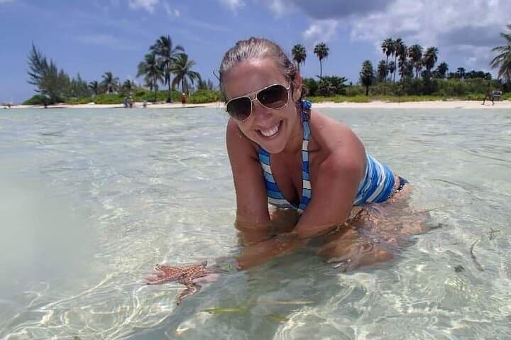 Half-Day Private Boat Charter in Grand Cayman — Stingray Sandbar, Snorkel & Starfish Point photo 6