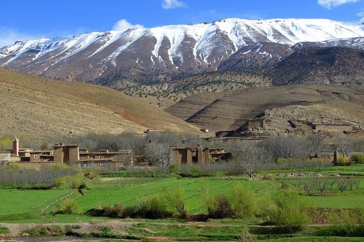 Atlas Mountains Day Trip: Ourika, Oukaimden & Asni From Marrakech