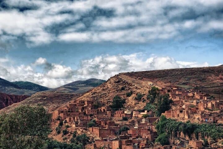 Atlas Mountains Day Trip: Ourika, Oukaimden & Asni From Marrakech photo 2