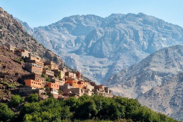 Atlas Mountains Day Trip: Ourika, Oukaimden & Asni From Marrakech photo 4