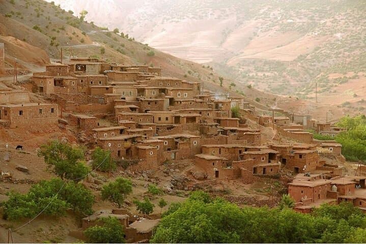 Atlas Mountains Day Trip: Ourika, Oukaimden & Asni From Marrakech photo 6