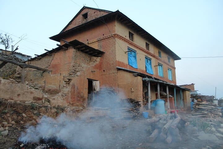 Changunarayan to Telkot Hill Hike Near Kathmandu — Day Hike with Temple & Village Views photo 5