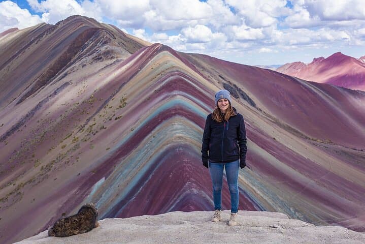 Vinicunca Rainbow Mountain Trek: Full-Day Trek from Cusco photo 6