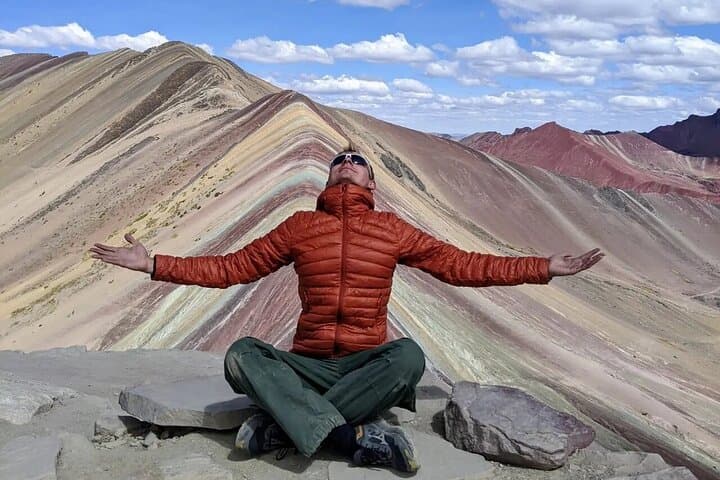 Vinicunca Rainbow Mountain Trek: Full-Day Trek from Cusco photo 3