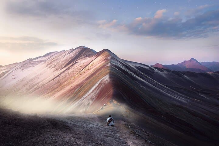 Vinicunca Rainbow Mountain Trek: Full-Day Trek from Cusco photo 2