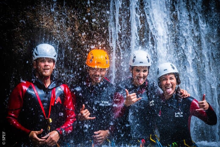 Canyoning the Gorges du Loup: Half-Day Adventure from Nice photo 3