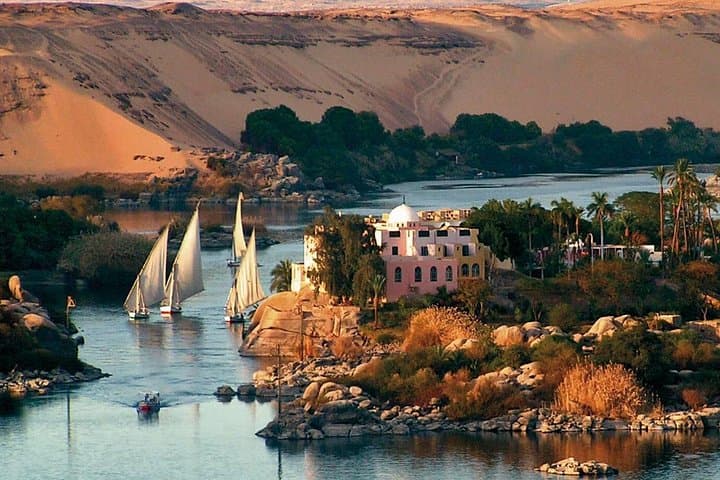 Egypt 8-Day Private Guided Tour — Pyramids, Luxor & Nile Cruise by Air photo 3