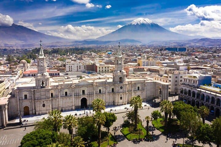 Explore the Best of Peru: 12-Day Highlands, Coast & Machu Picchu photo 6