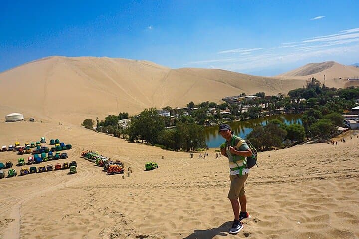 Explore the Best of Peru: 12-Day Highlands, Coast & Machu Picchu photo 3