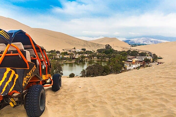 Explore the Best of Peru: 12-Day Highlands, Coast & Machu Picchu photo 5